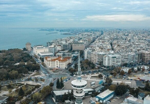 Θεσσαλονίκη: Ειδικό σχέδιο για «καθαρή πόλη» την περίοδο των Χριστουγέννων