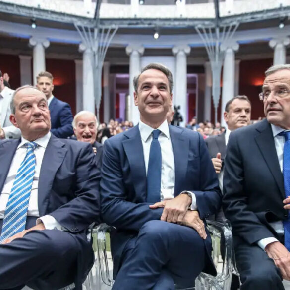 Μητσοτάκης VS Σαμαράς: Η τεχνογνωσία, το 18% και η διαφορετική στάση απέναντι στον Κώστα Καραμανλή