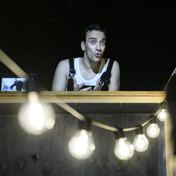 «Στρακαστρούκες» στο Διεθνές Φεστιβάλ Πάτρας