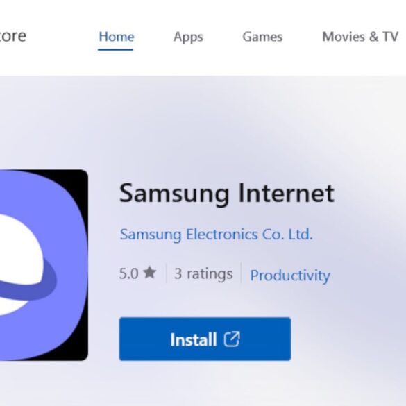 Η εφαρμογή που υπάρχει σε κάθε Samsung κινητό έφτασε στα Windows PC