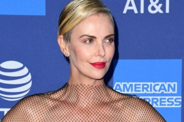 Σαρλίζ Θερόν: Η αγάπη της για τη Νότια Αφρική και η φιλανθρωπική της δράση