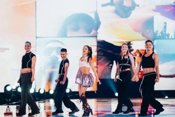 Eurovision 2024: Η Ελλάδα πέρασε στον τελικό – Ποιες άλλες χώρες προκρίθηκαν