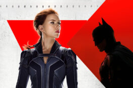 Η Σκάρλετ Γιόχανσον στο «The Batman 2»