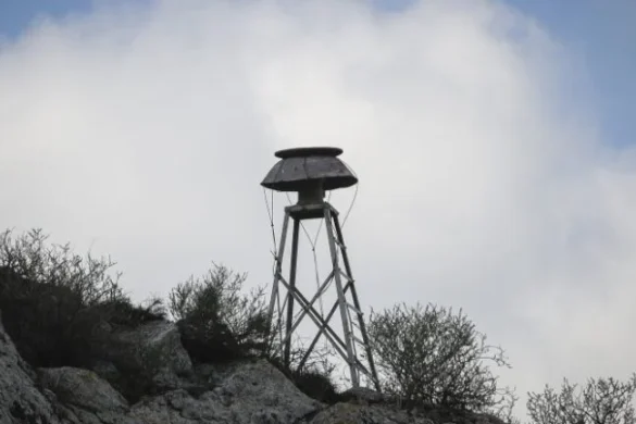 Δοκιμαστική ήχηση σειρήνων συναγερμού στην Αιτωλοακαρνανία