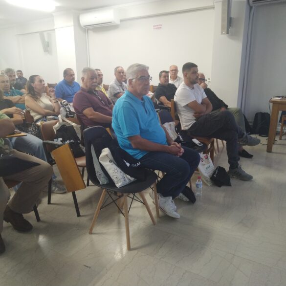 Ενημέρωση από ΟΕΒΕΣΝΑ: Ελληνική παραγωγή και καινοτομία στο ηλεκτρολογικό υλικό
