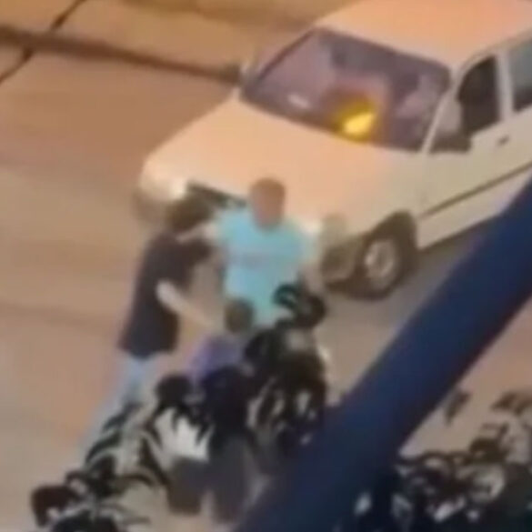 Σεπόλια: Μοτοσικλετιστές πιάστηκαν στα χέρια – “Όπλα” τα κράνη τους