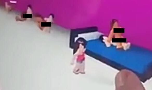 Roblox: Το video game που τρομάζει και επιτρέπει σε παιδιά 9 ετών να κάνουν και να συζητούν για σεξ