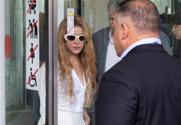 Σακίρα και Πικέ στα δικαστήρια για την επιμέλεια των παιδιών τους