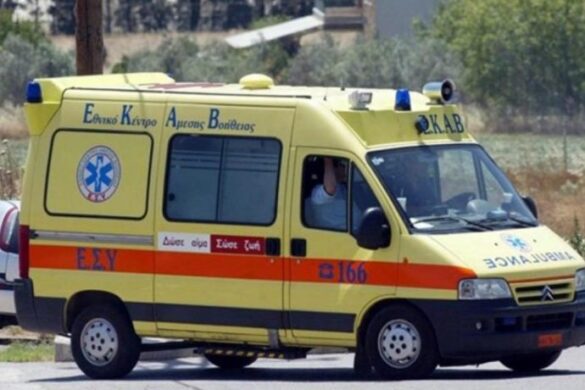 Πάτρα-τώρα: Άτομο ζητά βοήθεια σε διαμέρισμα