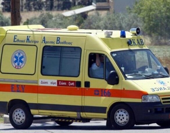 Πάτρα-τώρα: Άτομο ζητά βοήθεια σε διαμέρισμα