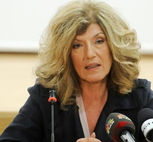 Κηδεύεται σήμερα ο πατέρα της βουλευτού Σίας Αναγνωστοπούλου