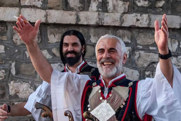 Δυτική Ελλάδα: Έφυγε από τη ζωή ο Παναγιώτης Σίφωνας