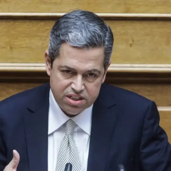 Συμεών Κεδίκογλου: Ανακοίνωσε ότι παραιτείται από βουλευτής του ΣΥΡΙΖΑ