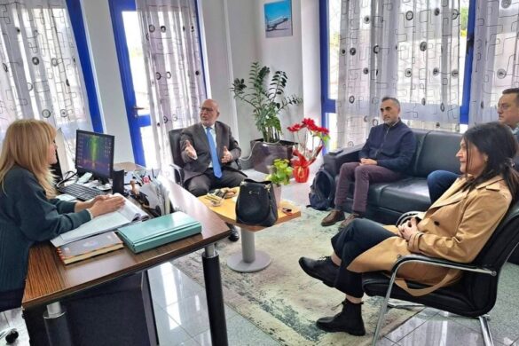 Η TUI Group δίνει το όνομα «PATRA» σε αεροσκάφος της