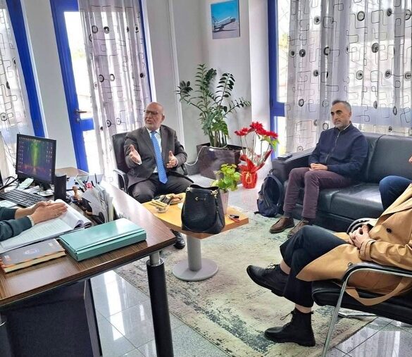 Η TUI Group δίνει το όνομα «PATRA» σε αεροσκάφος της