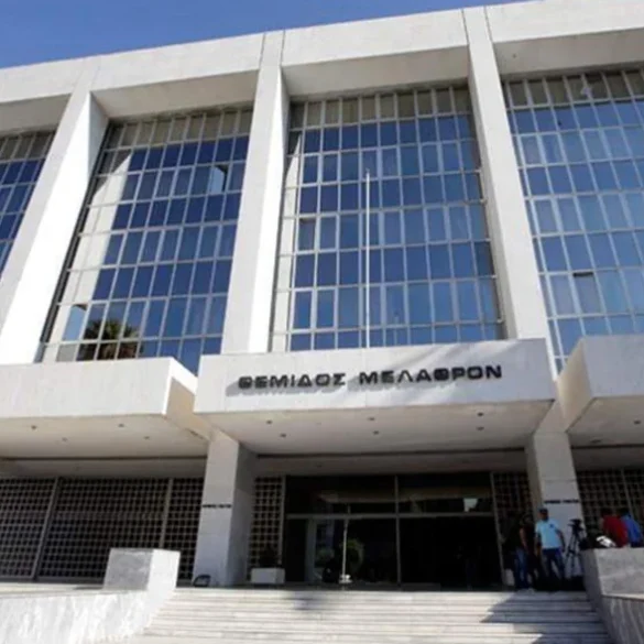 Πειθαρχικός έλεγχος για τον αντεισαγγελέα του Αρείου Πάγου, Βασίλη Φλωρίδη