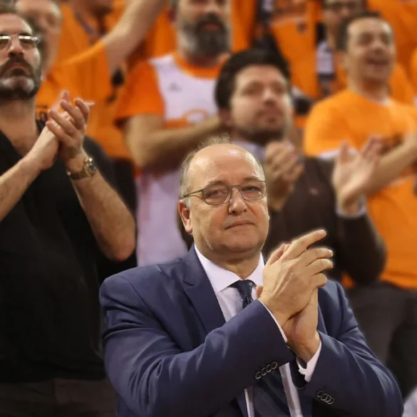Προφυλάκιση Λιόλιου: «Δεν έχει στήσει κανέναν αγώνα», λέει ο δικηγόρος του Χρήστος Τσόλκας