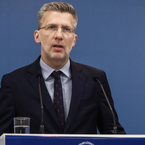 Σκέρτσος – «Βρισκόμαστε πλέον πιο κοντά σε αυτό που θέλει η κοινωνία και η Δικαιοσύνη»