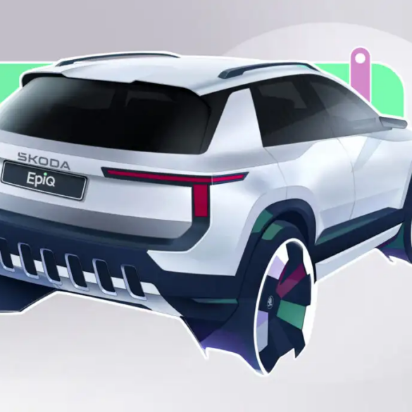 Η Skoda αποκαλύπτει το ολοκαίνουργιο Epiq
