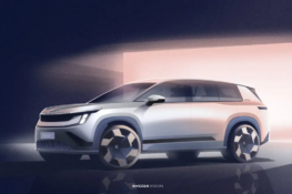 Στις 23 Ιουνίου αποκαλύπτεται το νέο Skoda Peak
