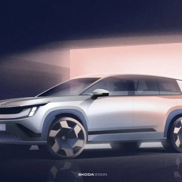 Στις 23 Ιουνίου αποκαλύπτεται το νέο Skoda Peak