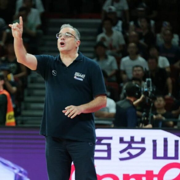 Πένθος στο ελληνικό μπάσκετ: «Έφυγε» ο Θανάσης Σκουρτόπουλος