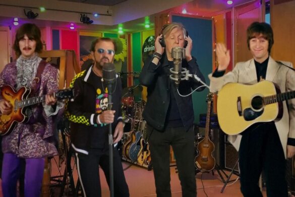 Beatles: Στην κορυφή των τσαρτ, για πρώτη φορά έπειτα από 54 χρόνια