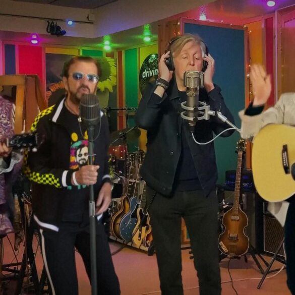 Beatles: Στην κορυφή των τσαρτ, για πρώτη φορά έπειτα από 54 χρόνια