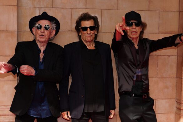 Νέο άλμπουμ για τους Rolling Stones έπειτα από 18 χρόνια