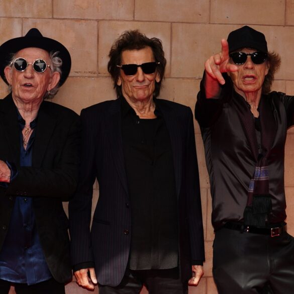 Νέο άλμπουμ για τους Rolling Stones έπειτα από 18 χρόνια
