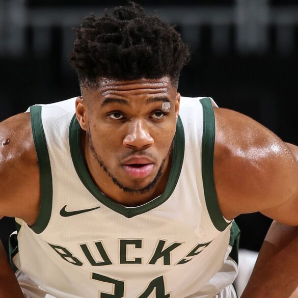 MVP της εβδομάδας στην Ανατολή ο Giannis