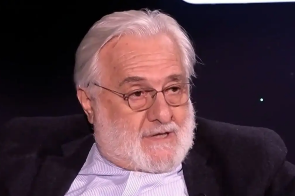 Γιάννης Σμαραγδής: Ο Θεόδωρος Κολοκοτρώνης ήταν με τα σημερινά δεδομένα μπράβος