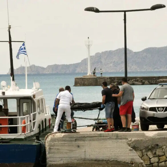 “Θρίλερ” στην Κόρινθο: Σορός γυναίκας βρέθηκε να επιπλέει στον Ισθμό