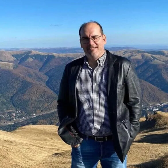 Νοσοκομείο Ρίου: Νέος διευθυντής της Πανεπιστημιακής Παιδιατρικής Κλινικής ο Σωτήρης Φούζας