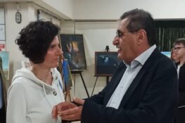 Πάτρα: Απολύθηκε η μηχανικός Αθηνά Σουγλέρη από τα ΕΛΤΑ γιατί αποκάλυψε το ζήτημα του αμιάντου