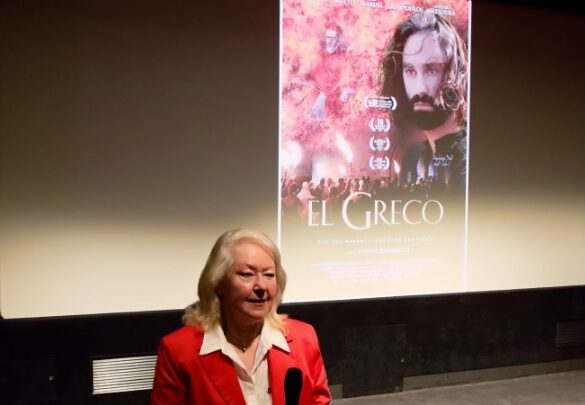 Ο «El Greco» του Γιάννη Σμαραγδή “μάγεψε” και τους Ιταλούς