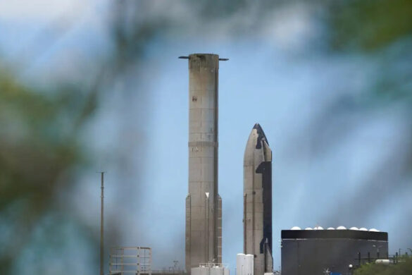 Η SpaceX έγραψε ιστορία με τη μεγαλύτερη δημόσια προσφορά μετοχών