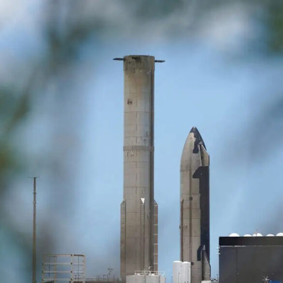 Η SpaceX έγραψε ιστορία με τη μεγαλύτερη δημόσια προσφορά μετοχών
