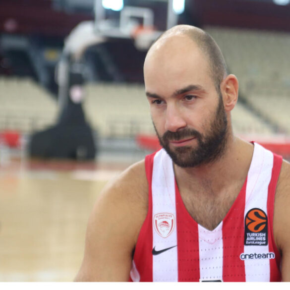 Ο Βασίλης Σπανούλης επιστρέφει ως προπονητής στη Euroleague!