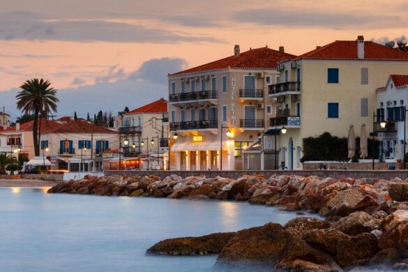 «Knives Out 2» – Πρώτη σκηνή στις Σπέτσες