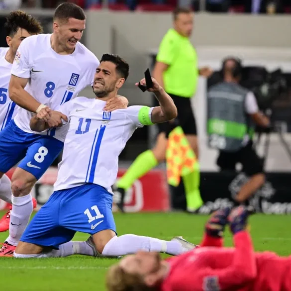 Εθνική Ομάδα: Οι κλήσεις του Γιοβάνοβιτς για τα ματς με Λευκορωσία και Δανία