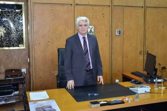 O Σπύρος Μυλωνάς ζητάει ένα εκ. ευρώ για να σωθεί η ΔΕΥΑΔ
