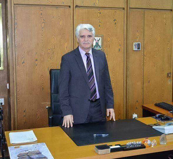 O Σπύρος Μυλωνάς ζητάει ένα εκ. ευρώ για να σωθεί η ΔΕΥΑΔ