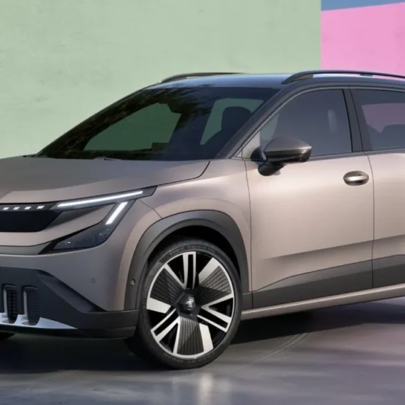 Η Skoda θα παρουσιάσει ένα νέο, μικρό ηλεκτρικό SUV και το Epic το προλογίζει