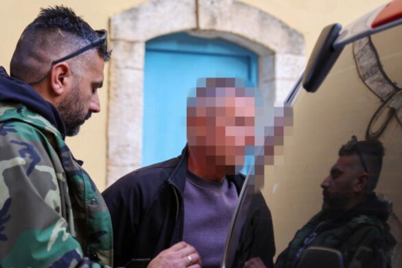 Σούδα: Απολογείται σήμερα ο 58χρονος Πολωνός που συνελήφθη για κατασκοπεία