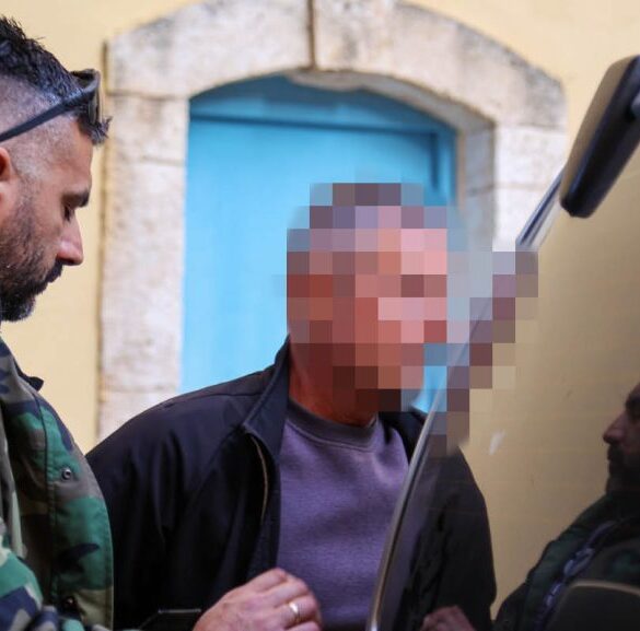 Σούδα: Απολογείται σήμερα ο 58χρονος Πολωνός που συνελήφθη για κατασκοπεία
