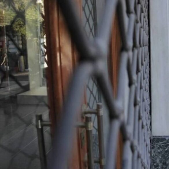 Πάτρα: Κατέρρευσε ξαφνικά στο κέντρο της πόλης ο γνωστός έμπορος Παναγιώτης Φουντάς