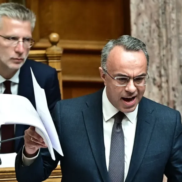 Σταϊκούρας : «Ο ΣΥΡΙΖΑ δεν είχε ενσωματώσει την οδηγία για την ασφάλεια των σιδηροδρόμων»