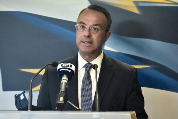 Συνεδρίαση του Ecofin με τη συμμετοχή του Χρ. Σταϊκούρα