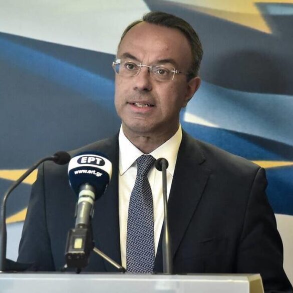 Συνεδρίαση του Ecofin με τη συμμετοχή του Χρ. Σταϊκούρα